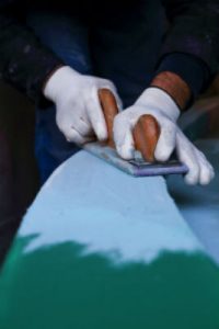 fibreglass tank repair